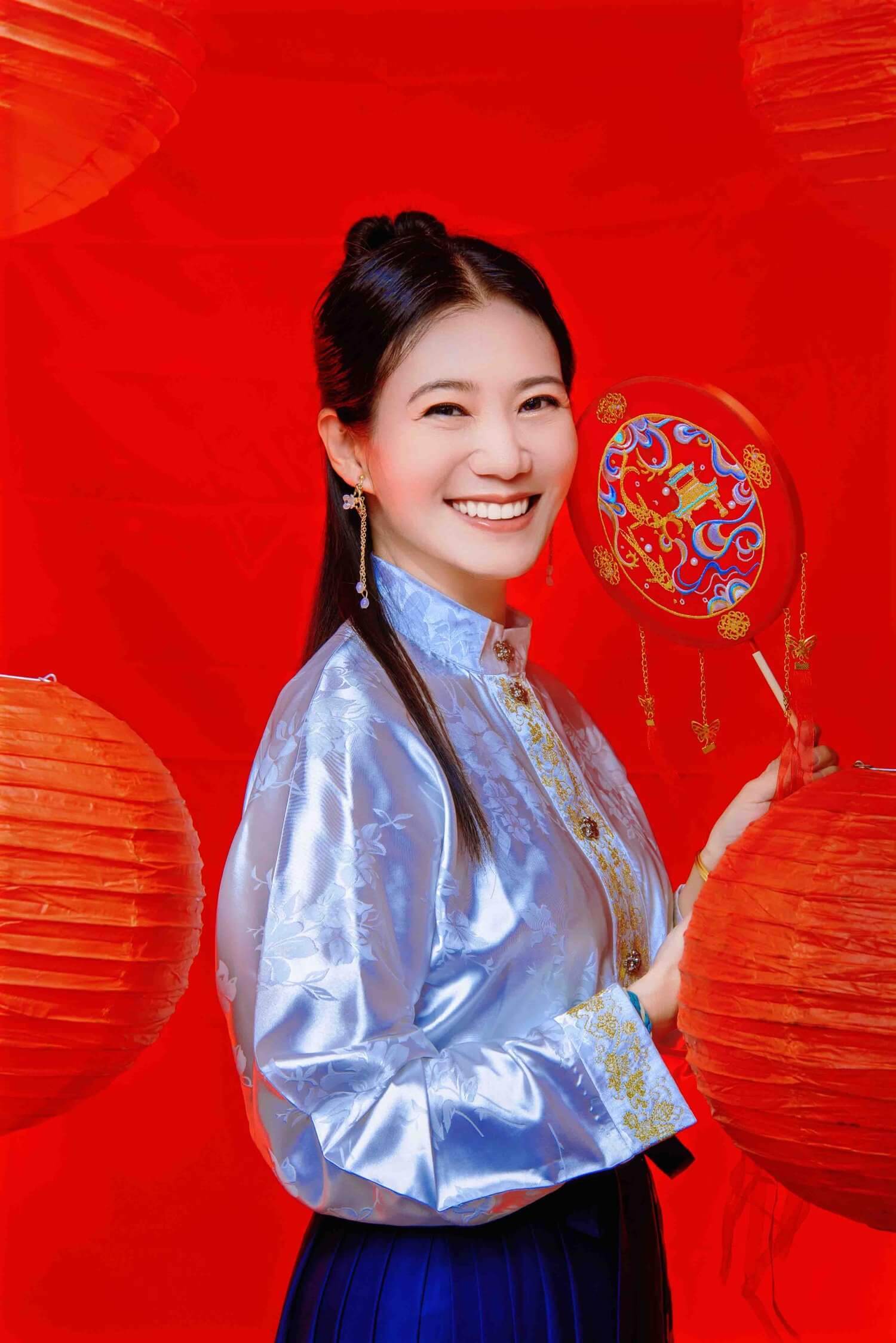 數字蘊含玄機易經形象攝影完美呈現的第3張圖片